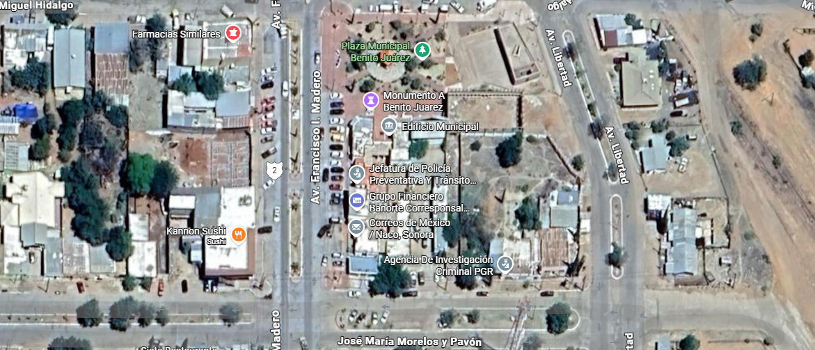 MAPA OOMAAPS